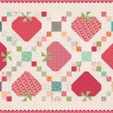 Farmer's Daughter Sweet Strawberry Patch Runner Kit