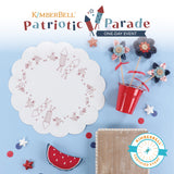 Kimberbell Patriotic Parade Event
