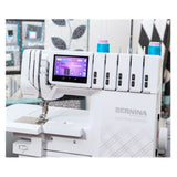 BERNINA L890 Quilter's Edition Overlock & Coverstitch Machine