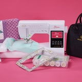 Baby Lock Bloom Sewing & Embroidery Machine