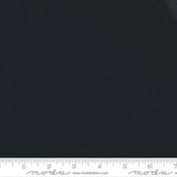 Bella Solids - Super Black - Yardage