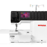 BERNINA L890 Overlock & Coverstitch Machine