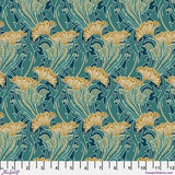Laceflower Teal