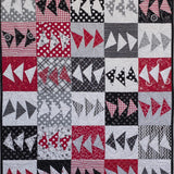 Learn Foundation Paper Piecing the Judy Niemeyer Way!