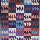 Learn Foundation Paper Piecing the Judy Niemeyer Way!
