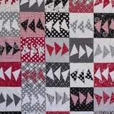 Learn Foundation Paper Piecing the Judy Niemeyer Way!