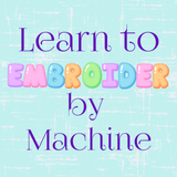Learn to Embroider by Machine! Summerville