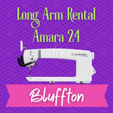 Longarm Amara 24 Rental - Bluffton - Nov 2025