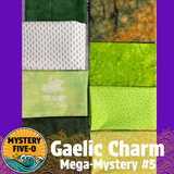 Gaelic Charm: Lucky Charm (includes binding)
