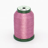 Kingstar Metallic Thread 1000m Spool - Carnation (MA-10)