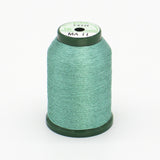 Kingstar Metallic Thread 1000m Spool - Aqua (MA-11)