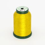 Kingstar Metallic Thread 1000m Spool - Gold (MG-3)