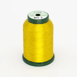 Kingstar Metallic Thread 1000m Spool - Gold (MG-3)