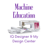 Machine Education - IQ Designer/My Design Center - Summerville