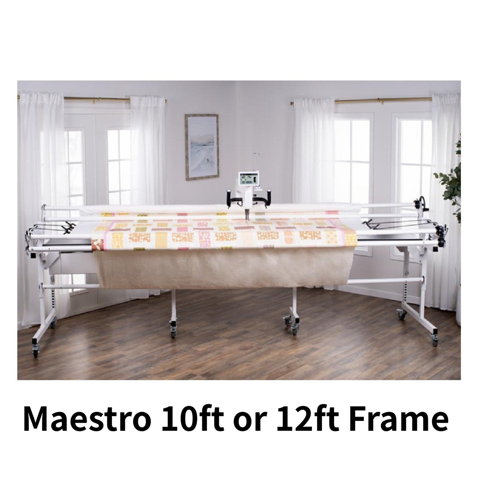 Baby Lock 20" Regalia Longarm