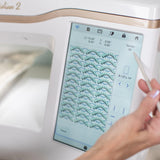 Baby Lock Meridian 2 Embroidery Machine