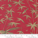 Grunge - Rouge - Yardage