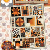 Modern Autumn Prairie Quilt Pattern
