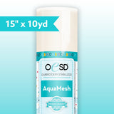 AquaMesh 15" x 10yd Stabilizer