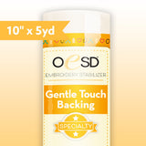 Gentle Touch White - 15" x 5yd Stabilizer