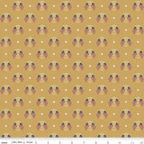 Independence Old Glory in C17333-GOLD Yardage