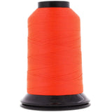 Floriani 40wt POLY  NEON RED 003 Thread