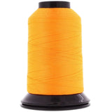 Floriani 40wt POLY  NEON ORANGE 005 Thread