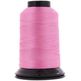 Floriani 40wt POLY BRIGHT PINK 125 Thread