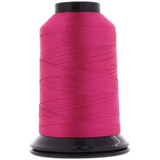 Floriani 40wt POLY SCORCHING PINK 128 Thread