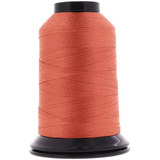 Floriani 40wt POLY  DARK CORAL 143 Thread
