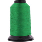 Floriani 40wt Poly IRISH GREEN 233 Thread