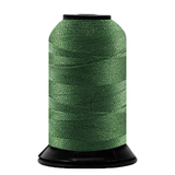 Floriani 40wt POLY WOODLAND GREEN 245 Thread