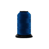 Floriani 40wt Poly DARK BLUE 308 Thread