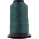 Floriani 40wt Poly PILGRIM BLUE 344 Thread