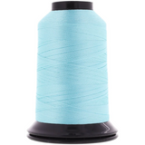 Floriani 40wt POLY BLUE FROST 369 Thread