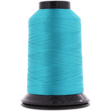 Floriani 40wt Poly DEEPSEA TURQUOISE 378 Thread