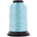 Floriani 40wt POLY  VENICE BLUE 383 Thread