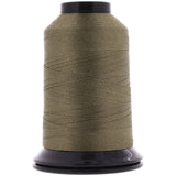 Floriani 40wt Poly MEDIUM BROWN 424 Thread