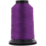 Floriani 40wt Poly PLUM PEWTER 603 Thread