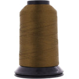 Floriani 40wt Poly PUCE GREEN 0846 Thread