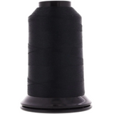 Floriani 40wt POLY BLACK  900 Thread