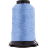 Floriani 40wt POLY  BABY BLUE 3763 Thread