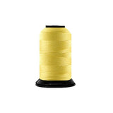 Floriani 40wt Poly LEMON 501 Thread