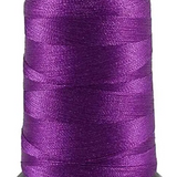 Floriani 40wt Poly VIKING PURPLE 694 Thread