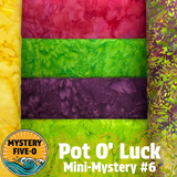 Pot O' Luck: Hidden Treasure Bundle (with Binding)