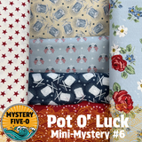 Pot O' Luck: Hometown Clue Bundle (with Binding)