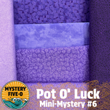 Pot O' Luck: Quiet Recognition Bundle (with Binding)