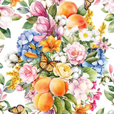 ASE Shop Hop 2026 / Bouquet-Multi Yardage