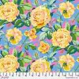 SM Rosey Outlook - Blue || Market Days - Yardage
