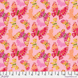 Butterfly Brooch - Pink || Market Days - Yardage